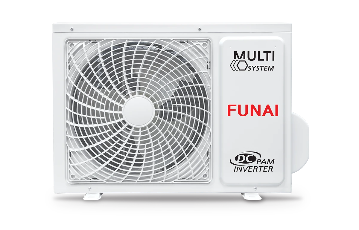 Наружные блоки FUNAI серии ORIGAMI RAMI-3OR70HP.D05/U LP