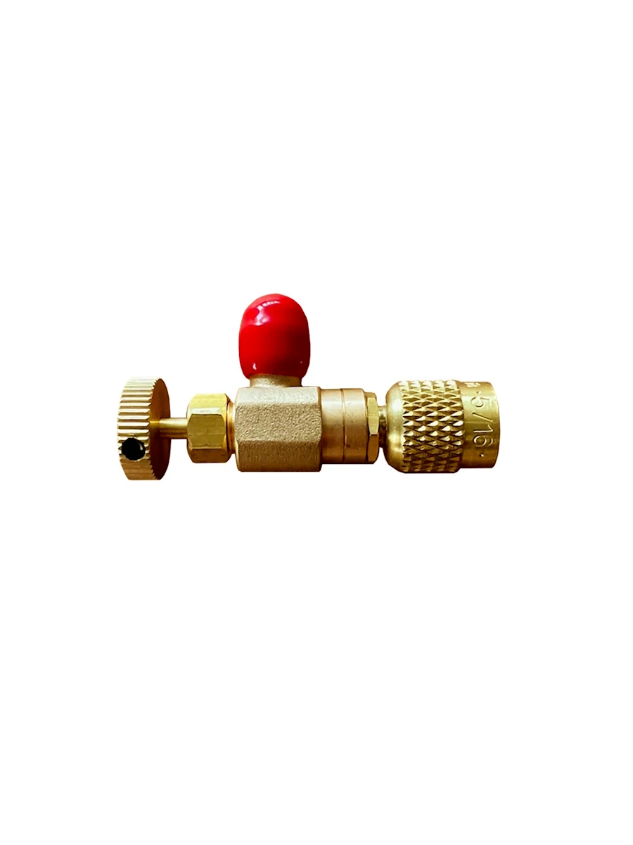 Адаптер RT-SV-5/16 с нажимом на ниппель, диаметр 5/16"