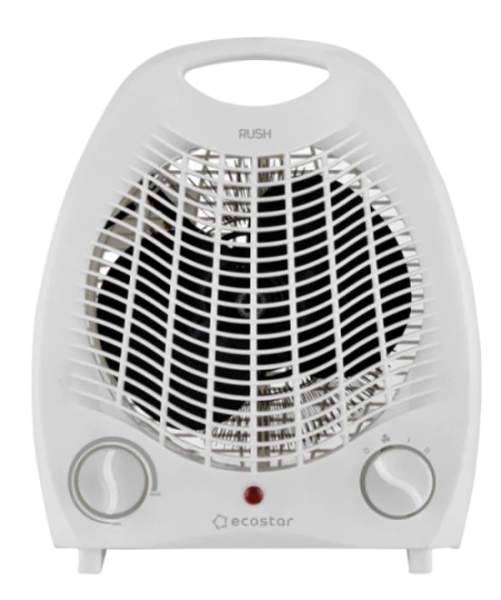 Тепловентилятор серии RUSH EFH-R2000DS-W