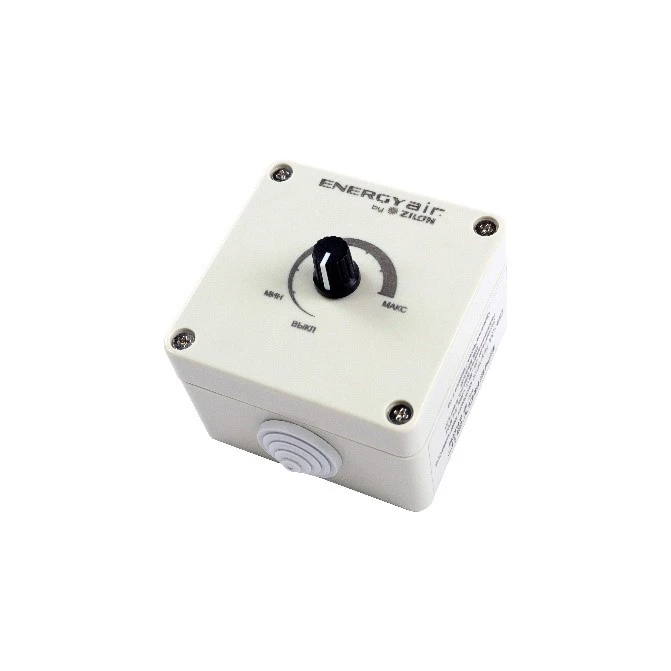 Электронные регуляторы серии ZSR-1.5