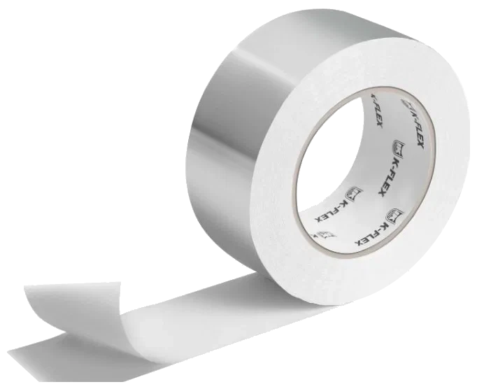 Лента алюм. 50мм 50м ALU CP K-FLEX 85NRCL48050AA18