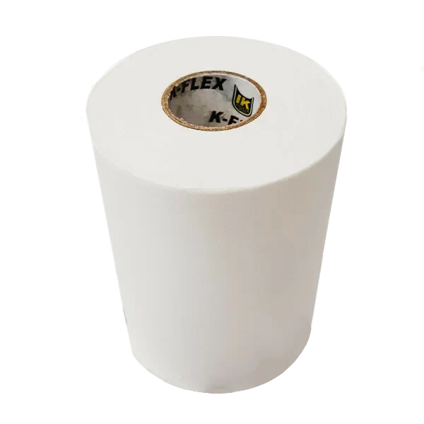 Лента виниловая K-FLEX 100-025 белая R850CG020083
