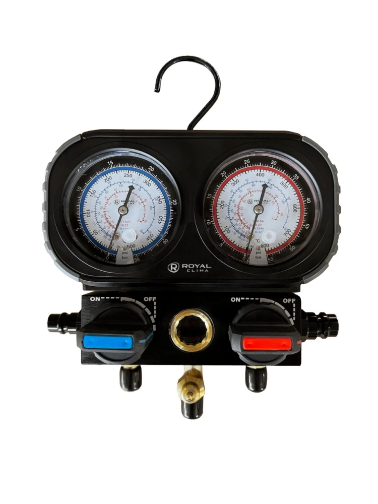 Манометрический коллектор RT-MG20BL-R410