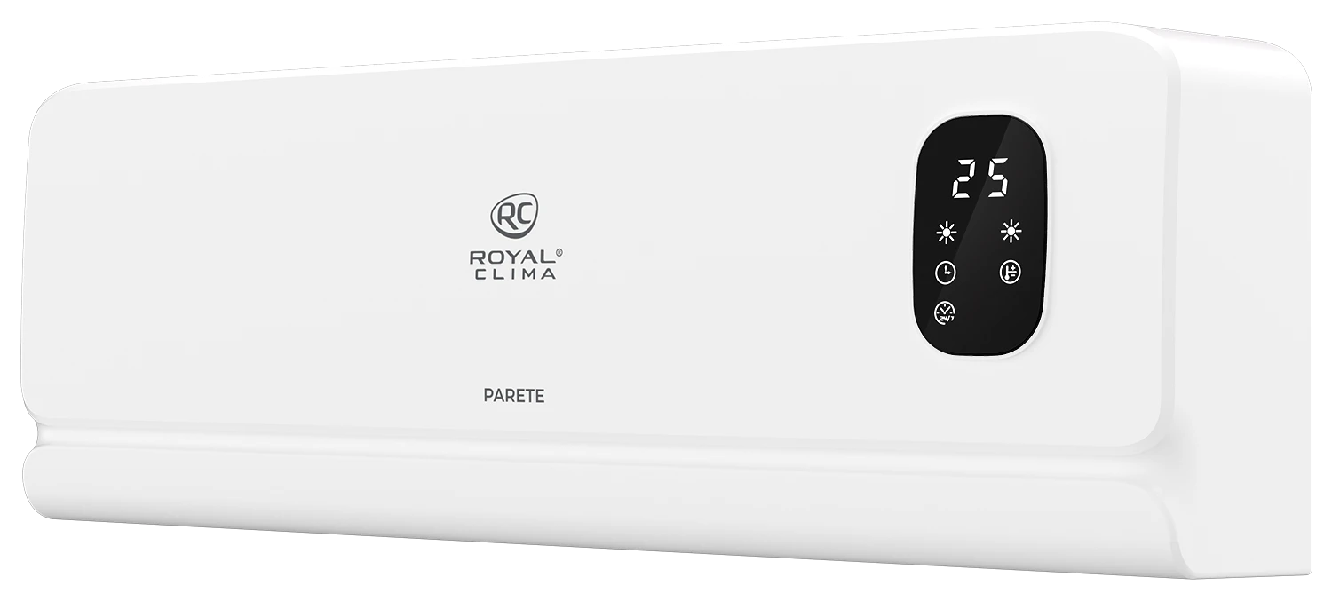 Тепловентилятор серии PARETE RFH-PT2000DC-FB