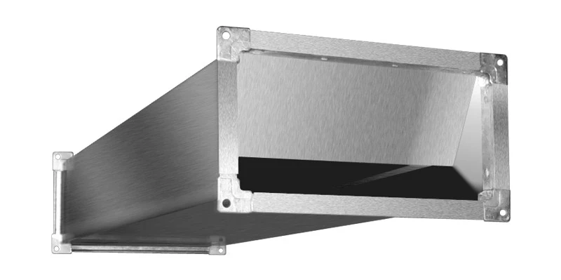 Шумоглушитель ZSS 300x150/1000