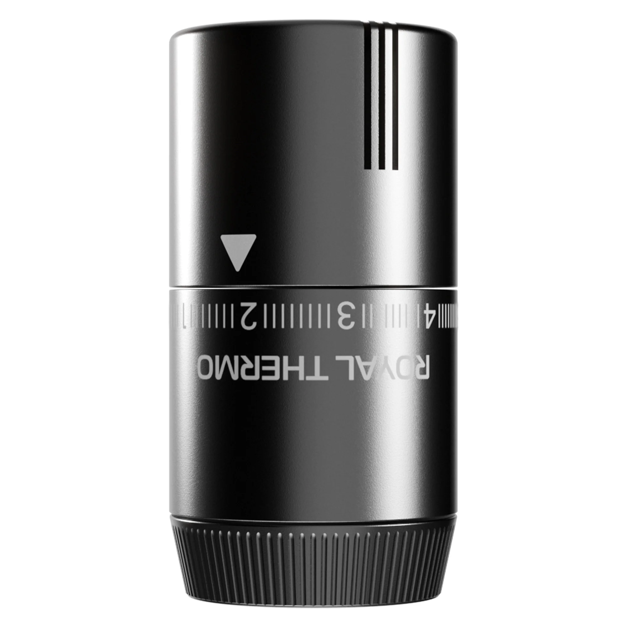 Термоголовка жидкостная Royal Thermo Design М30х1,5 (графит)