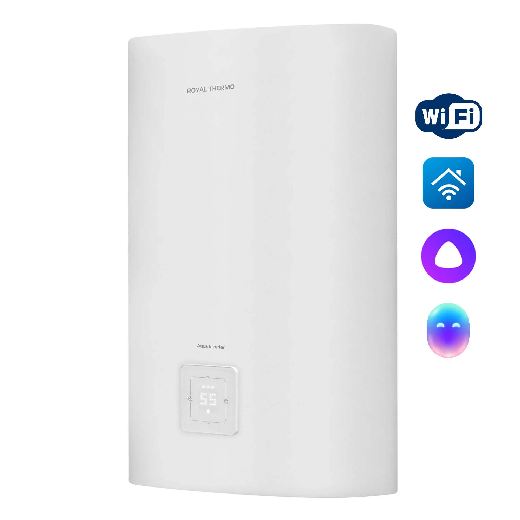 Водонагреватель Royal Thermo RWH 30 Aqua Inverter