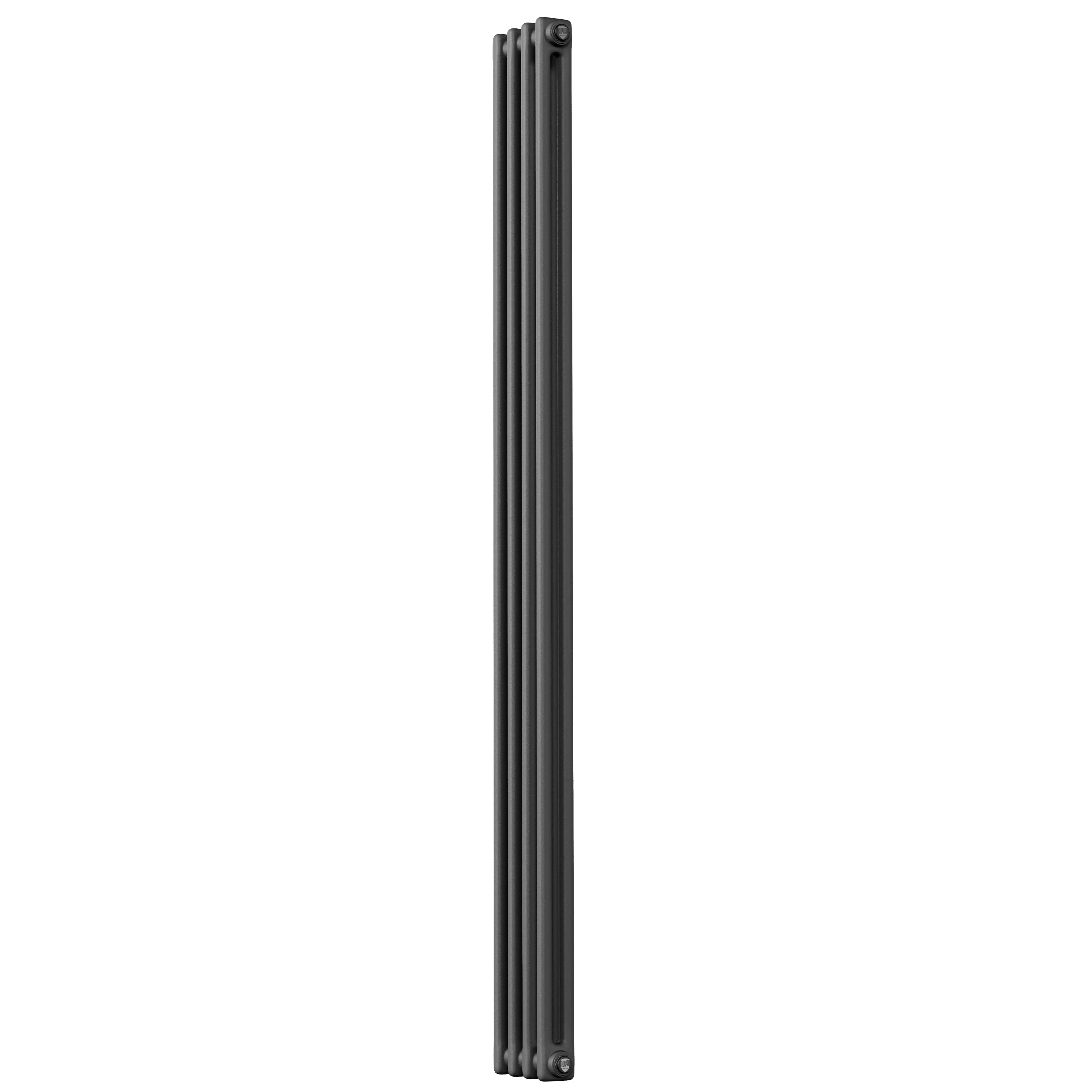 Дизайн-радиатор Royal Thermo Insignia VC2180 - 04 секц. Anthracite