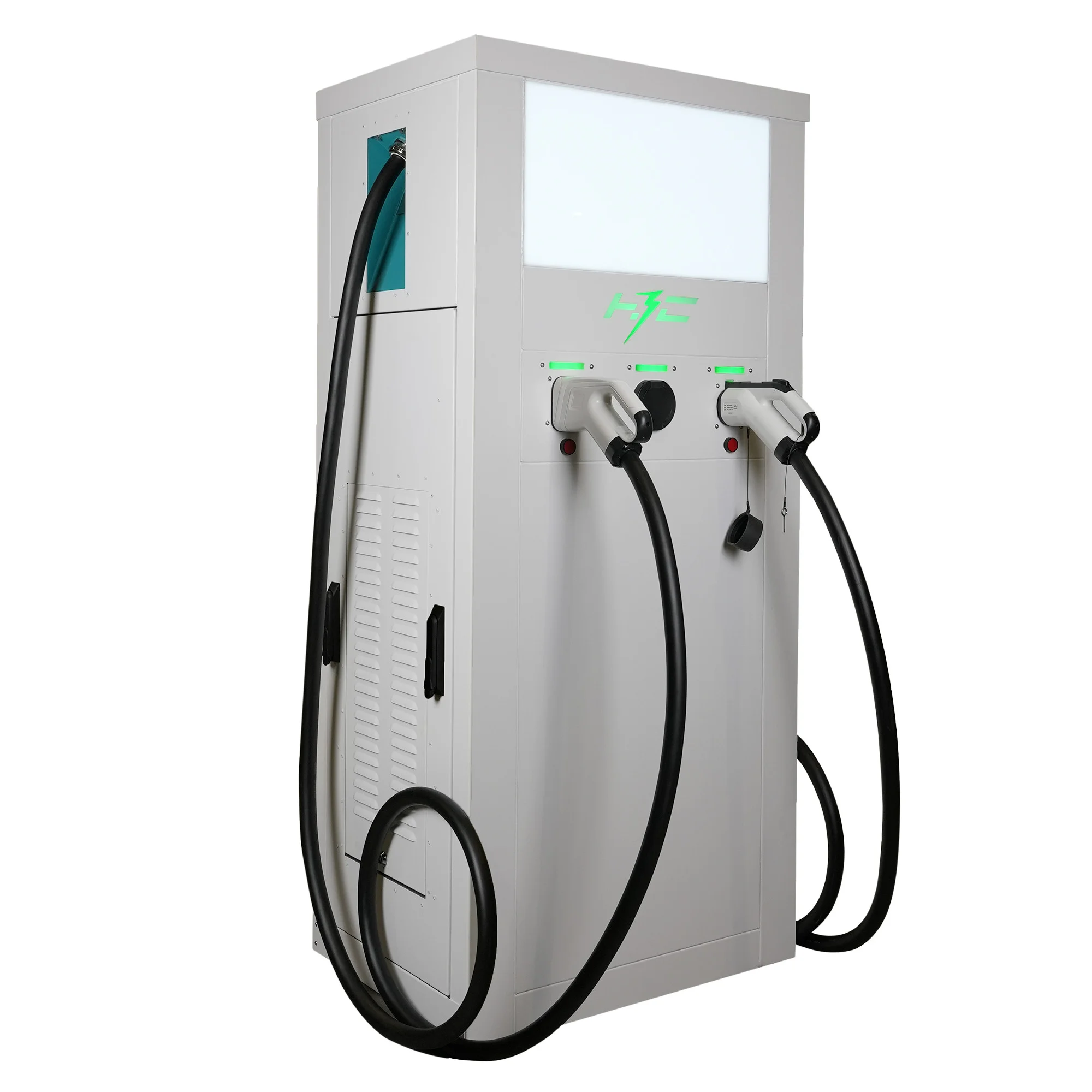 Станция зарядная НЗС ПРО Макс 120 К C/G