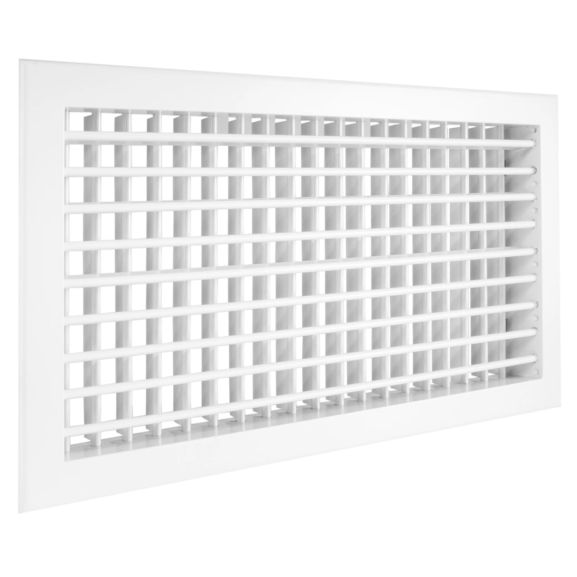 Решетка настенная двухрядная SHUFT 2 WA 500x300