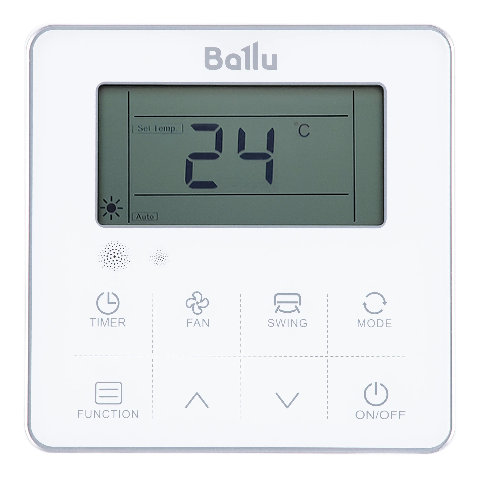 Пульт управления проводной Ballu Machine BLC_WC (1х1)