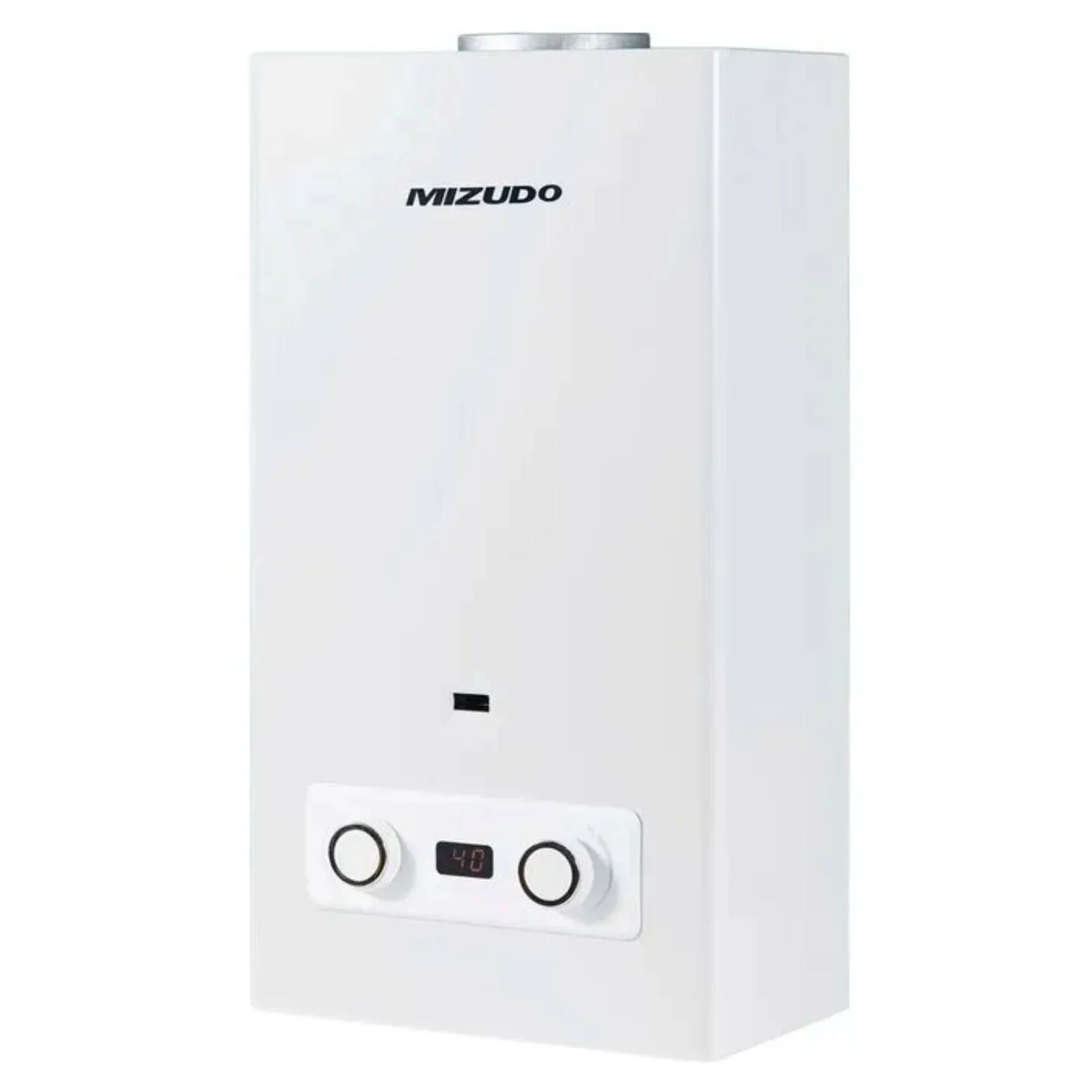 Водонагреватель газовый проточный MIZUDO PERL CLASSIC ВПГ 3-10 (20 кВт.) Oxygen free Euro 10 л/мин