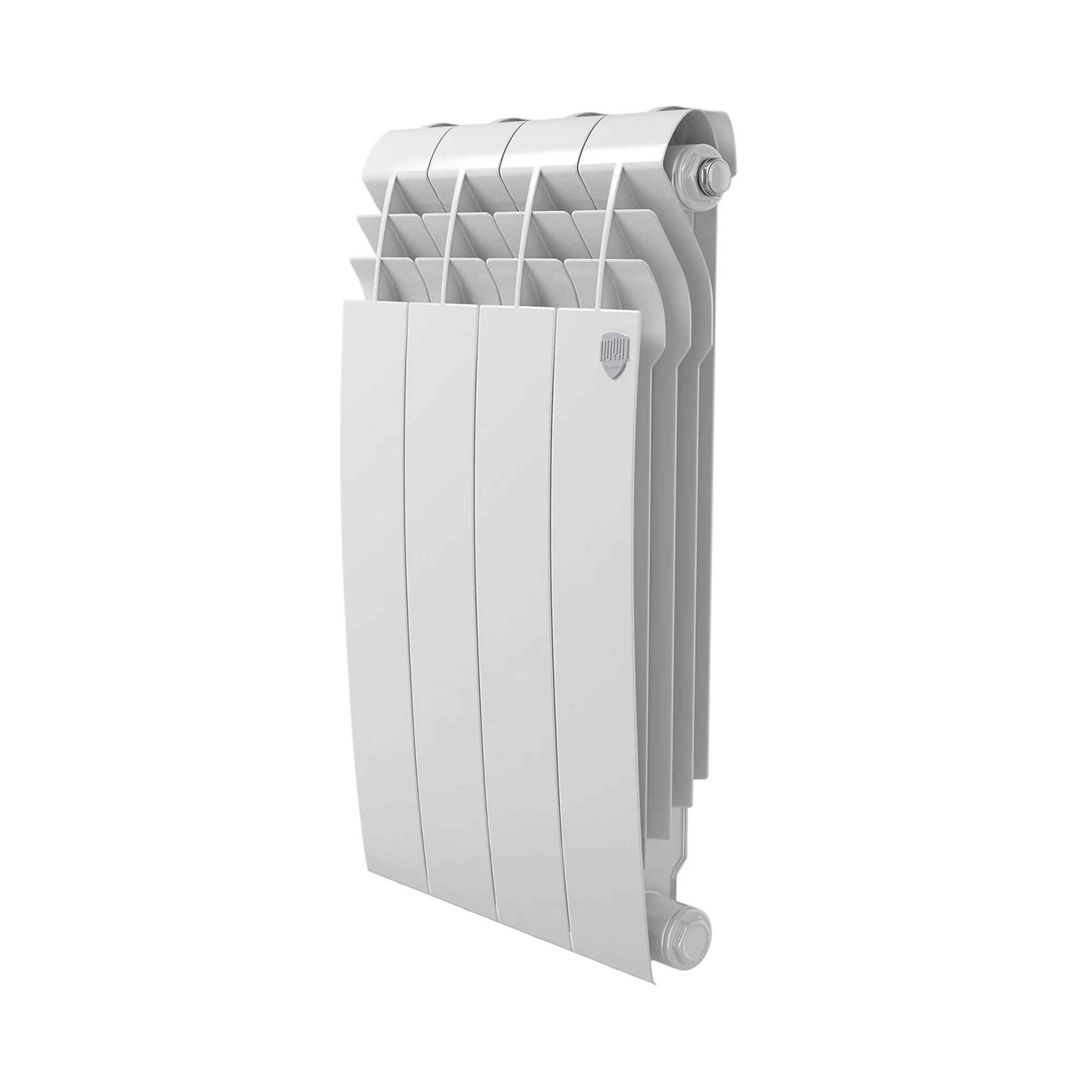 Радиатор алюминиевый Royal Thermo BILINER A 500 - 4 секц.