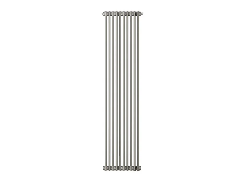 Радиатор труб. Zehnder Charleston 2180, 04 сек.1/2 бок.подк. 0325 TL (кроншт.в компл)