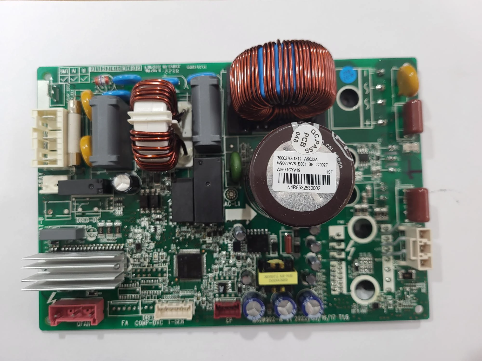 Плата управления внешнего блока Electrolux EACS/I-09HF/N8_21Y (300027061312)